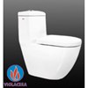 Bàn cầu 1 khối VIGLACERA V 199