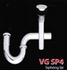 Bộ xả lavabo Viglacera VG SP4