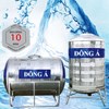 Bồn nước inox Đông Á 6000 lít đứng