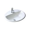 Lavabo âm bàn đá INAX L-2395V