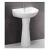 Lavabo rửa mặt Caesar L 2155+ P2440