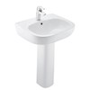 Lavabo treo American Standard 0955-WT&0765-WT(*)