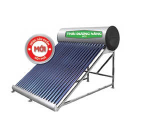 Máy nước nóng Thái Dương Năng ECO 200 lít