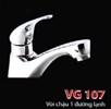 Vòi lavabo Viglacera VG 107