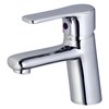 Vòi lavabo nóng lạnh Caesar BT430CP