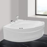 Bồn tắm góc EUROCA EU1-1400 (1400x1400x590mm)