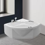 Bồn tắm góc EUROCA EU2-1400 (1400x1400x590mm)