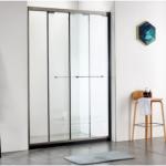 Vách tắm kính Kassani KS-VK01
