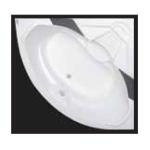 Bồn tắm góc EUROCA EU2-1400 (1400x1400x590mm)