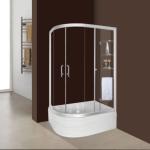 Phòng tắm kính EUROCA SR-CNV(L)