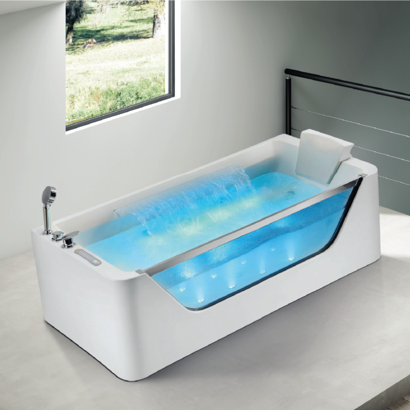 Bồn tắm MASSAGE RANGOS  RG-BT1777-D