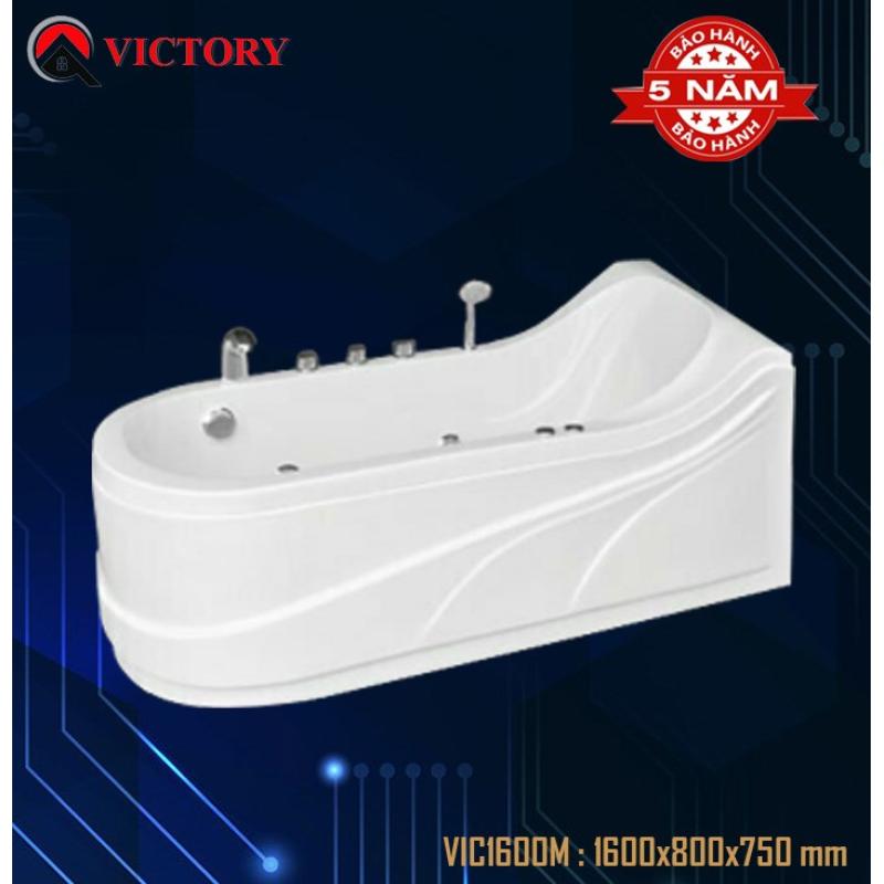 BỒN TẮM NẰM VICTORY VIC 1680M