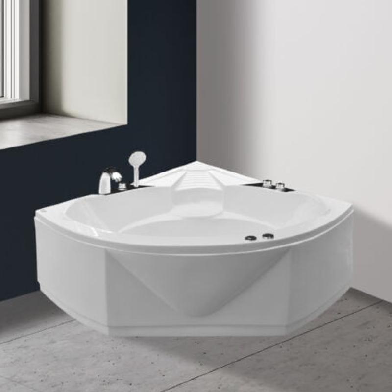 Bồn tắm góc EUROCA EU2-1400 (1400x1400x590mm)