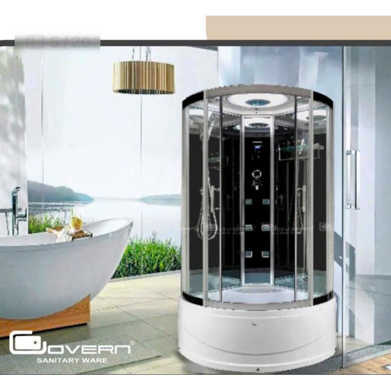 Phòng tắm xông hơi Govern JS-0101A